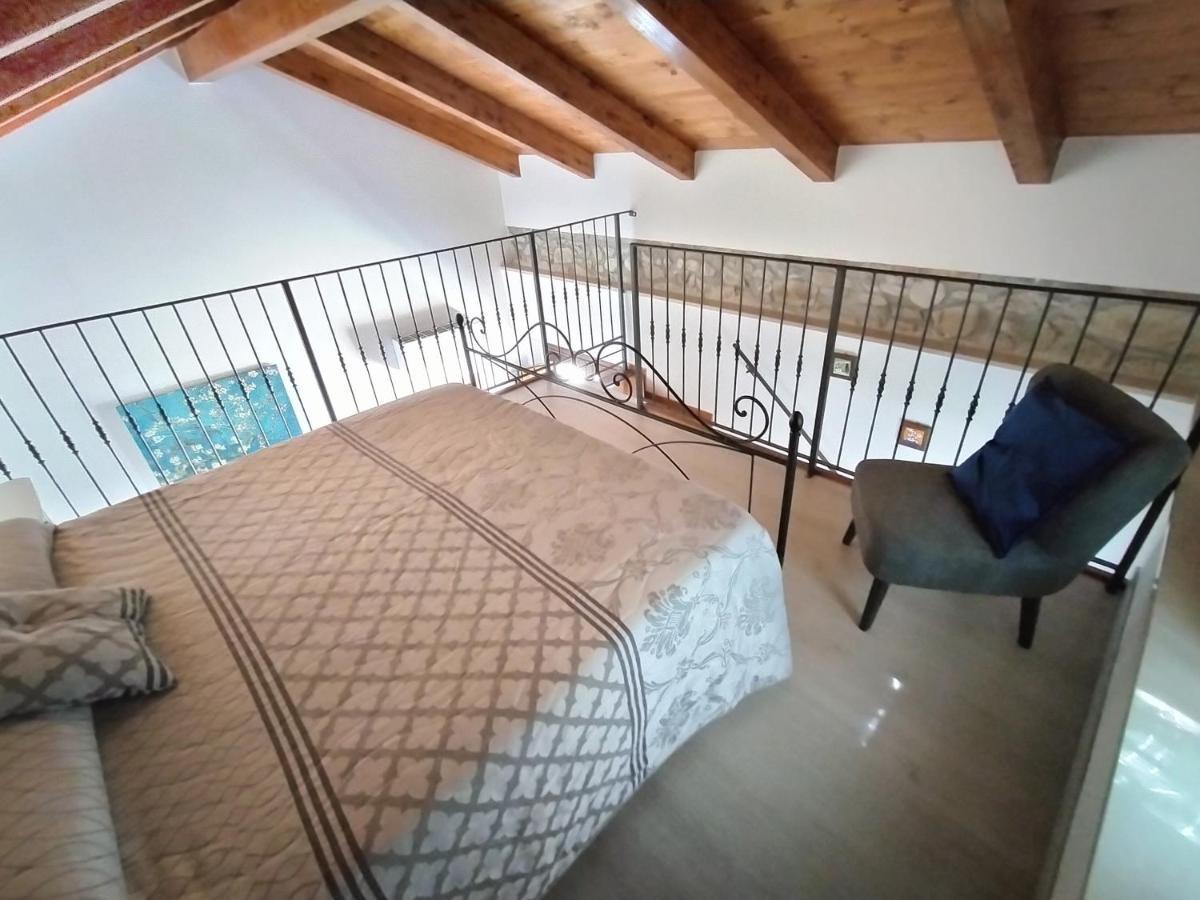 B&B San Valentino Mafalda 외부 사진
